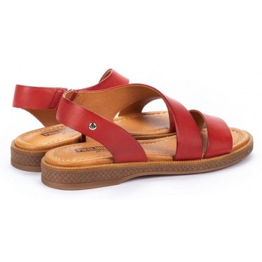 SANDALIAS PIKOLINOS MORAIRA W4E-0834 CORAL