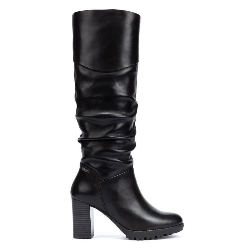BOTAS PIKOLINOS CONNELLY W7M-9539 BLACK