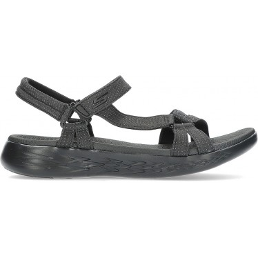 SANDALIAS SKECHERS ON THE GO 15316 BLACK