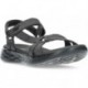 SANDALIAS SKECHERS ON THE GO 15316 BLACK