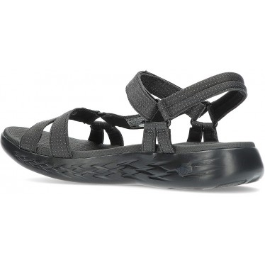 SANDALIAS SKECHERS ON THE GO 15316 BLACK