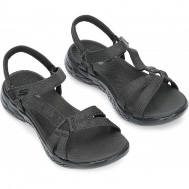 SANDALIAS SKECHERS ON THE GO 15316 BLACK
