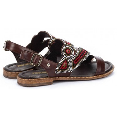 SANDALIAS PIKOLINOS ALGAR W0X-MA0647 OLMO