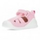 SANDALIAS BIOMECANICS LONA BEBÉ BELISA PINK