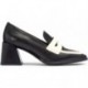 ZAPATOS CON TACÓN WONDERS FIODOR H-4351 NEGRO