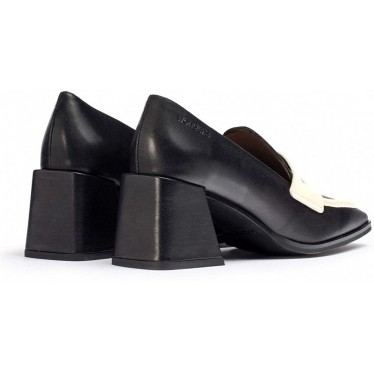 ZAPATOS CON TACÓN WONDERS FIODOR H-4351 NEGRO
