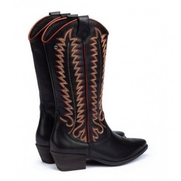 BOTAS PIKOLINOS VERGEL W5Z-9644 BLACK