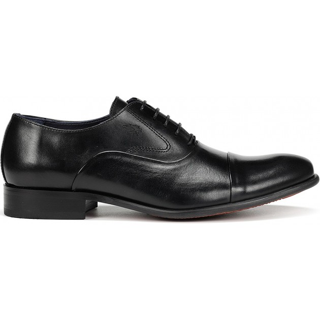 ZAPATO FLUCHOS APOLO F0499 NEGRO