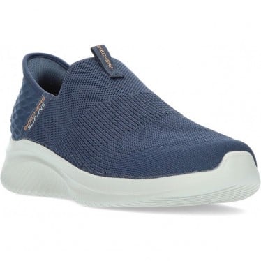 DEPORTIVAS SKECHERS SLIP-INS 232450 NAVY