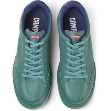 SNEAKER CAMPER RUNNER K21 K201438 GREEN