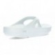 CHANCLAS OOFOS OOLALA WHITE