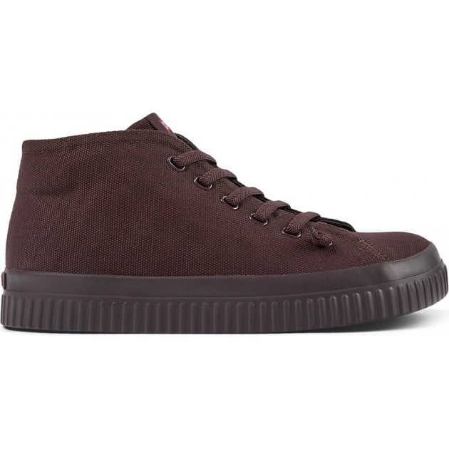 BOTINES CAMPER PEU RODA K300489 BURGUNDY_002 BOTINES CAMPER PEU RODA K300489 BURGUNDY_002