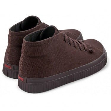 BOTINES CAMPER PEU RODA K300489 BURGUNDY_002