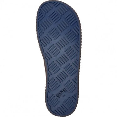 BOTINES CAMPER PEU RODA K300489 BURGUNDY_002