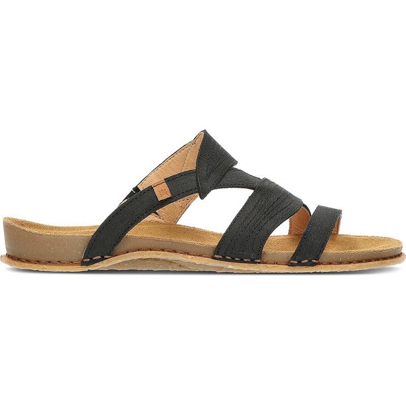 SANDALIAS EL NATURALISTA PANGLAO 5812 BLACK