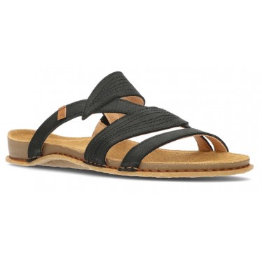 SANDALIAS EL NATURALISTA PANGLAO 5812 BLACK