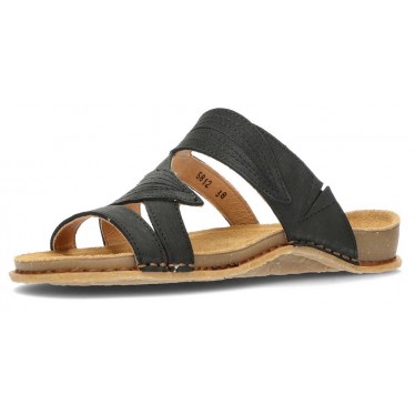 SANDALIAS EL NATURALISTA PANGLAO 5812 BLACK