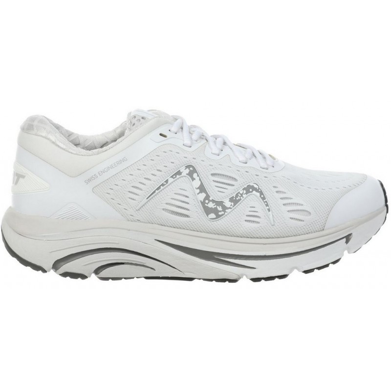 ZAPATILLAS DE HOMBRE MBT GTC 2000 LACE UP WHITE