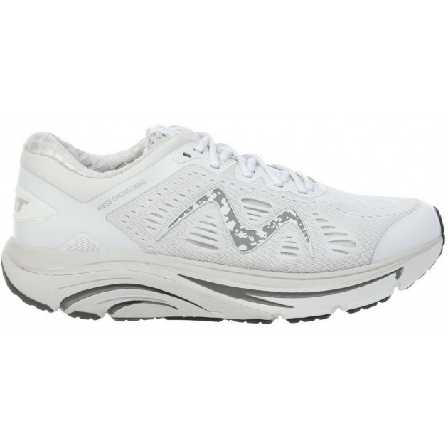 ZAPATILLAS DE HOMBRE MBT GTC 2000 LACE UP WHITE