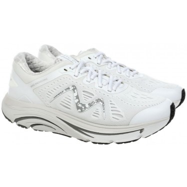 ZAPATILLAS DE HOMBRE MBT GTC 2000 LACE UP WHITE