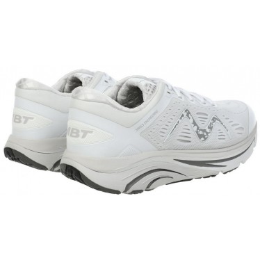 ZAPATILLAS DE HOMBRE MBT GTC 2000 LACE UP WHITE