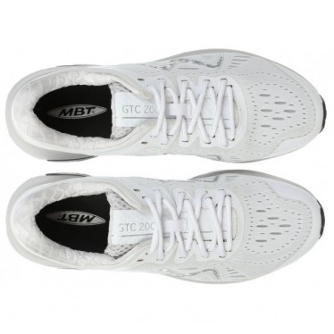 ZAPATILLAS DE HOMBRE MBT GTC 2000 LACE UP WHITE