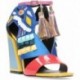 ZAPATOS CON TACON EXE DOMINIC410 MULTICOLOR_BLACK