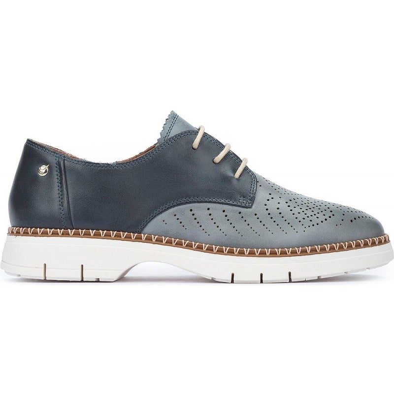 ZAPATOS DE VESTIR PIKOLINOS HENARES W1A-4816C1 DENIM