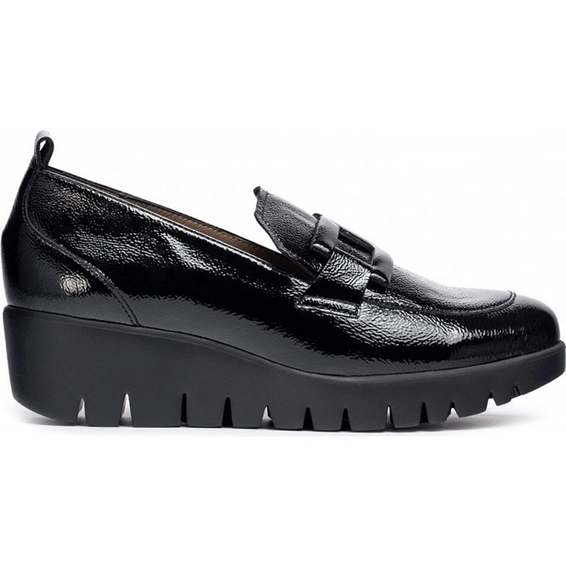 MOCASIN WONDERS RINGS C-33303 NEGRO