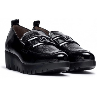 MOCASIN WONDERS RINGS C-33303 NEGRO