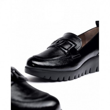 MOCASIN WONDERS RINGS C-33303 NEGRO