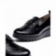 MOCASIN WONDERS RINGS C-33303 NEGRO