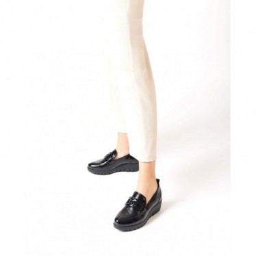 MOCASIN WONDERS RINGS C-33303 NEGRO