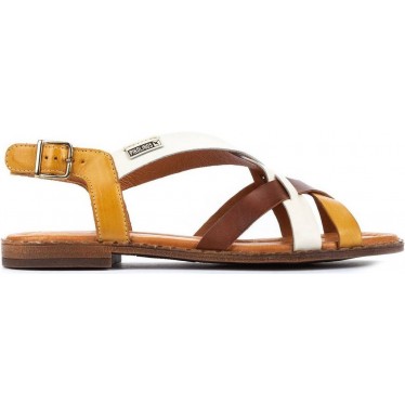 SANDALIAS PIKOLINOS ALGAR W0X-0556C1 HONEY