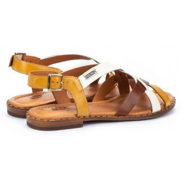 SANDALIAS PIKOLINOS ALGAR W0X-0556C1 HONEY