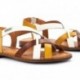 SANDALIAS PIKOLINOS ALGAR W0X-0556C1 HONEY