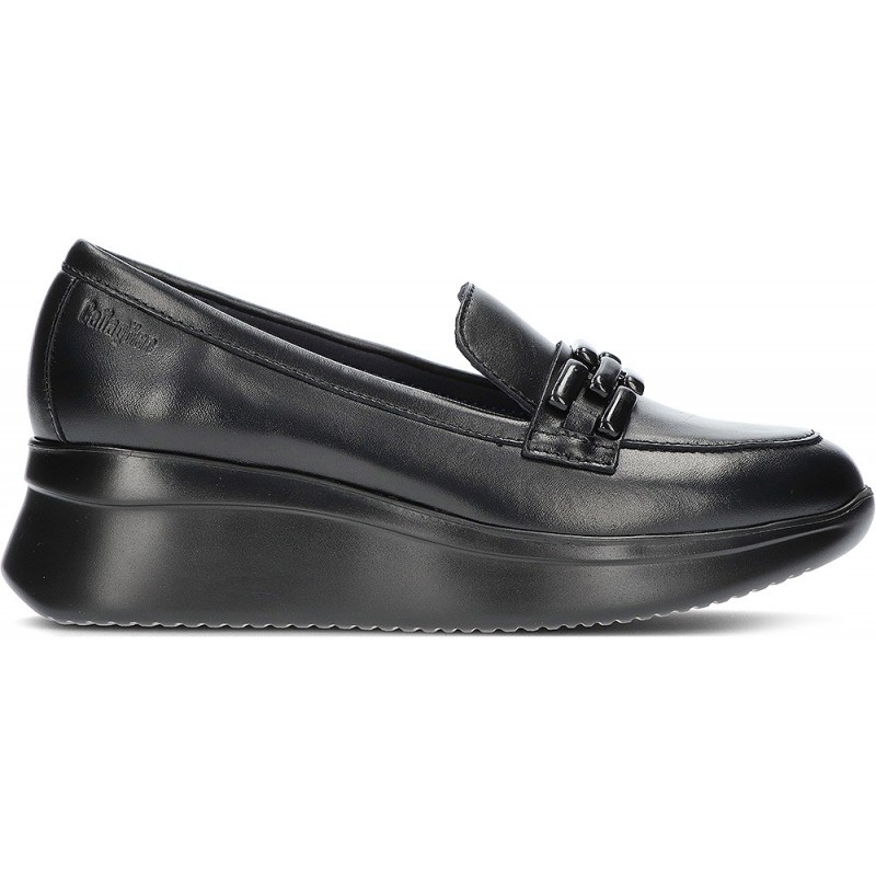 MOCASINES CALLAGHAN MILANO 30015 NEGRO