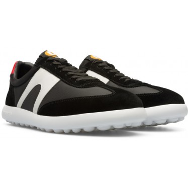 ZAPATILLAS CAMPER PELOTAS XLITE K100545 NEGRO