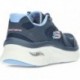 DEPORTIVAS SKECHERS 149686 NAVY