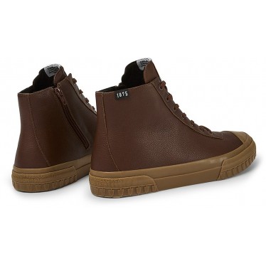 BOTAS CAMPER CAMALEON K300419 BROWN