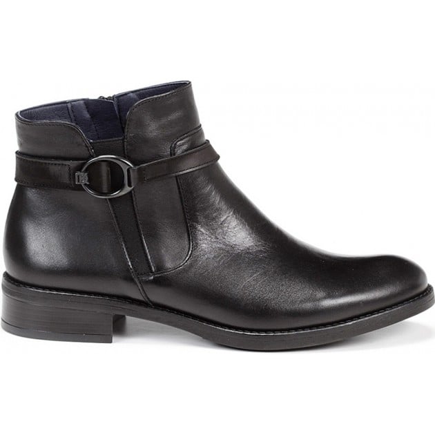 BOTIN FLUCHOS TIERRA DORKING D8003 NEGRO BOTIN FLUCHOS TIERRA DORKING D8003 NEGRO