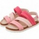 SANDALIA PEPE JEANS BERLIN CLOUD G PGS90196 PINK