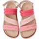 SANDALIA PEPE JEANS BERLIN CLOUD G PGS90196 PINK