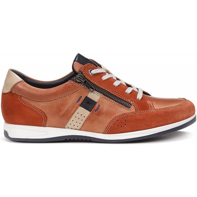 DEPORTIVO FLUCHOS DANIEL F1282 NARANJA