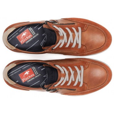 DEPORTIVO FLUCHOS DANIEL F1282 NARANJA