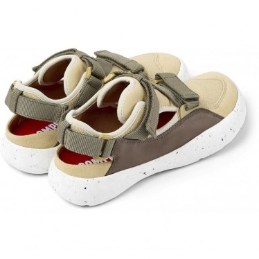 SANDALIAS CAMPER PEU STADIUM K201359 MARRON