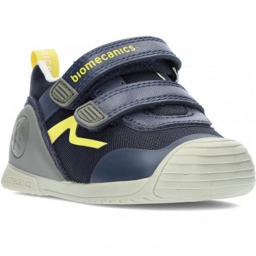 DEPORTIVA PRIMEROS PASOS BIOMECANICS 231142-A AZUL_AMARILLO