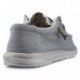 ZAPATOS DUDE WALLY STRETCH M GRAY