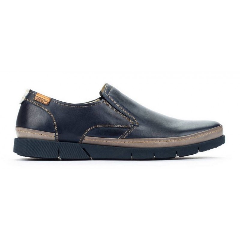 MOCASINES PIKOLINOS PALAMOS M0R-3203C1 BLUE