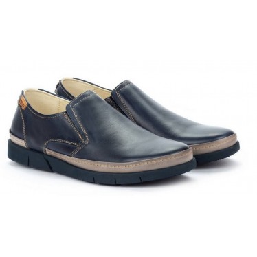 MOCASINES PIKOLINOS PALAMOS M0R-3203C1 BLUE